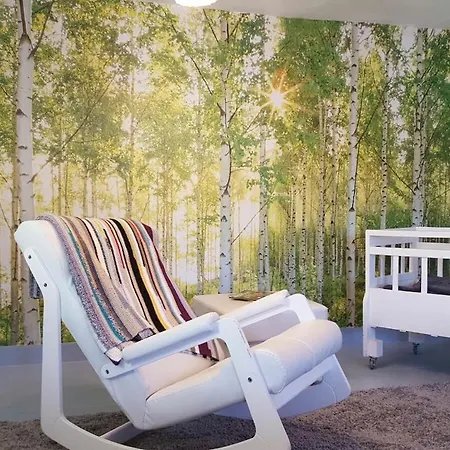 With Natural Garden Holiday home *