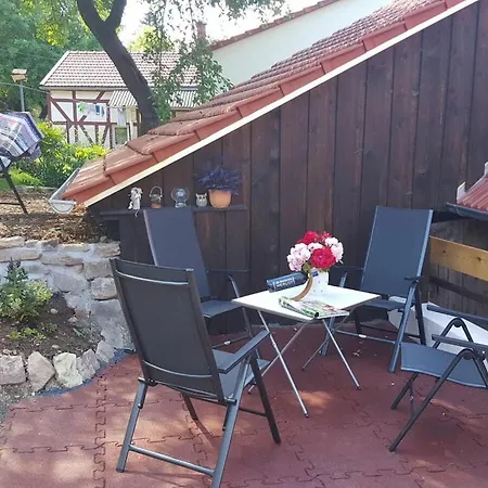 Holiday home With Natural Garden *