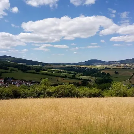 Holiday home With Natural Garden