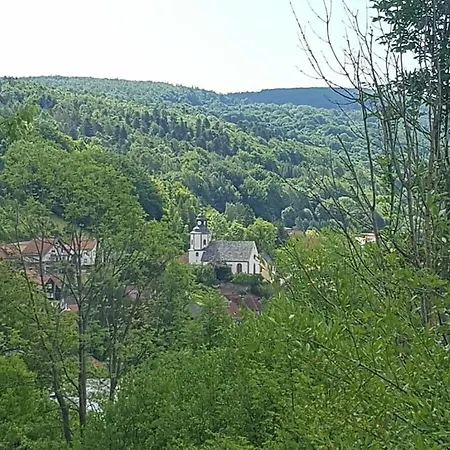 With Natural Garden * Kaltennordheim